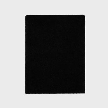 Serviette De Plage - Black/Off White