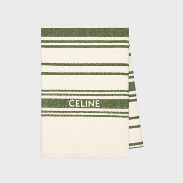 Fouta Home - Off White/Khaki