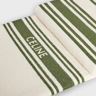 Fouta Home - Off White/Khaki