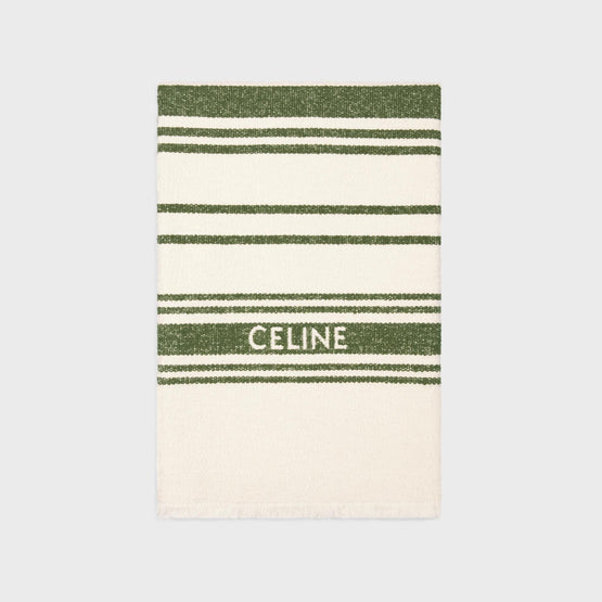 Women Fouta Home - Off White/Khaki