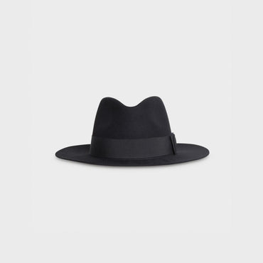 Fedora Classique 7-5 - Black