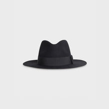 Men Fedora Classique 7-5 - Black