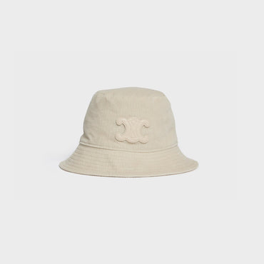 Bob Triomphe Velours Cotele - Off White