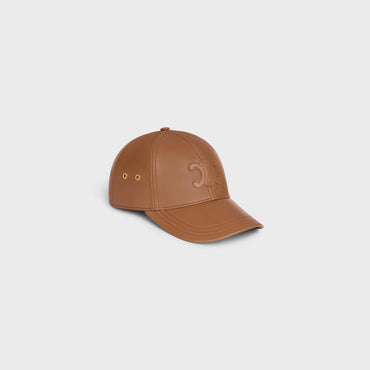 Triomphe Baseball Cap - Beige