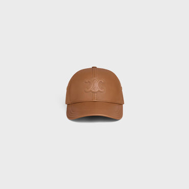 Triomphe Baseball Cap - Beige