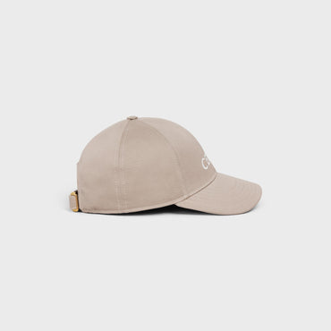 Casquette Baseball Celine - British Beige