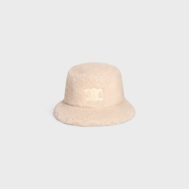 Bob Triomphe Sherpa Cashmere Cachemire - Natural