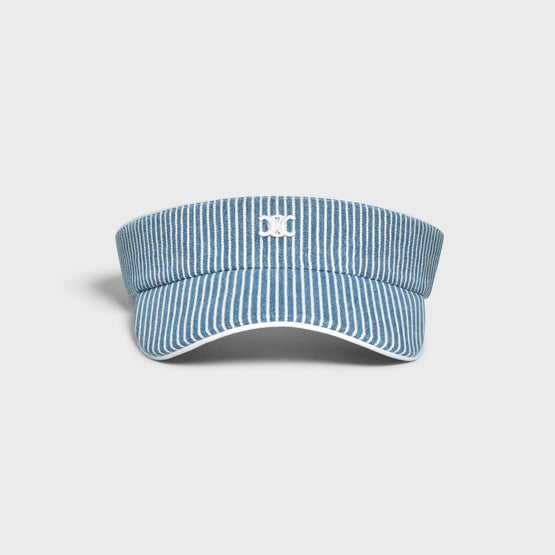 Women Triomphe Visor - Wave Wash