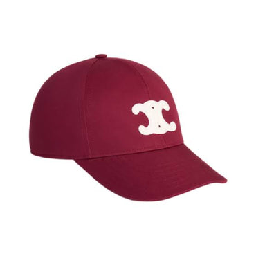Triomphe Baseball Cap - Grape