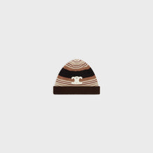 Bonnet Triomphe - Light Brown