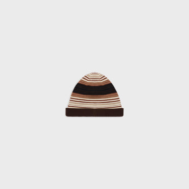 Bonnet Triomphe - Light Brown