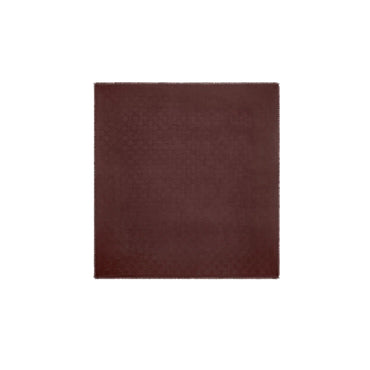 140x140cm Square - Brown