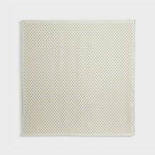 90X90Cm Square - Creme/Mordore