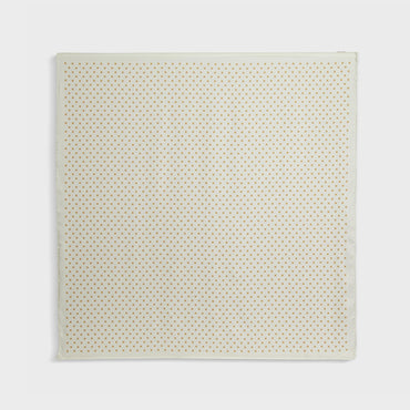 90X90Cm Square - Creme/Mordore