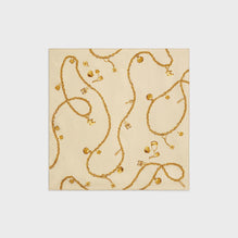 90X90Cm Square - Beige