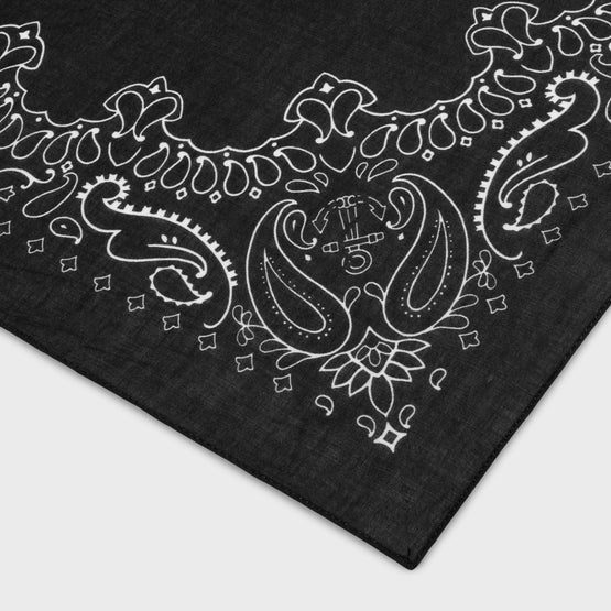 Women Bandana - Black