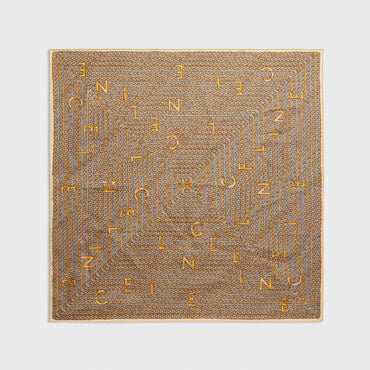 Bandana - Light Blue/Chalk