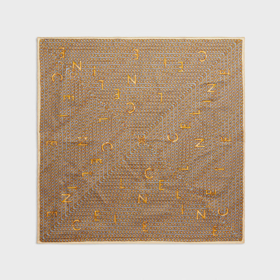 Women Bandana - Light Blue/Chalk