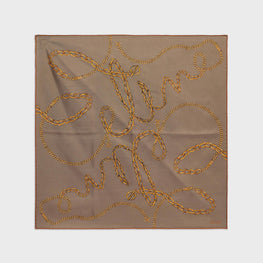 Women Bandana - Taupe