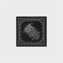 Men Bandana - Black