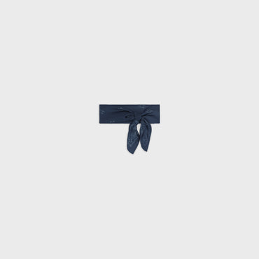 Bandana - Marine/Cream