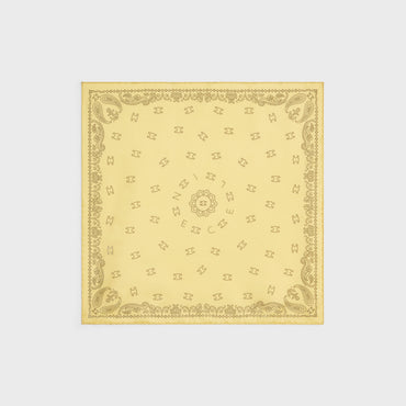 Bandana - Straw/Bark