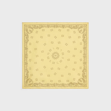 Bandana - Straw/Bark