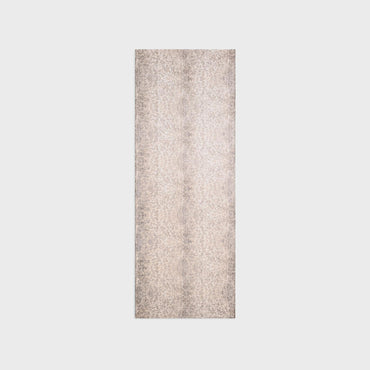 Stole Etamine Cashmere Lynx Etole Cachemire - Gris