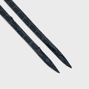 Fine Scarf - Blue Denim