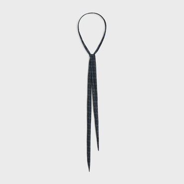 Fine Scarf - Blue Denim