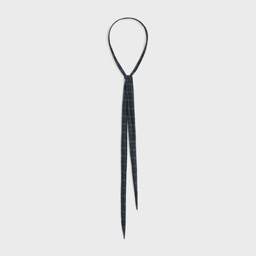 Fine Scarf - Blue Denim