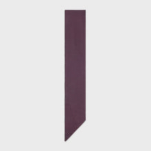 Scarf - Bordeaux