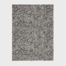 Bandana - Black/Off White