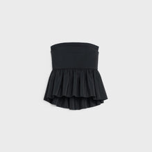 Oppo Body Evening Bustier And Bottom - Black