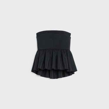 Oppo Body Evening Bustier And Bottom - Black