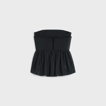 Oppo Body Evening Bustier And Bottom - Black