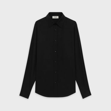 Drugstore Cl Collar Shirt - Black