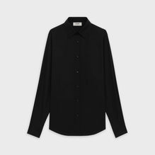 Men Drugstore Cl Collar Shirt - Black