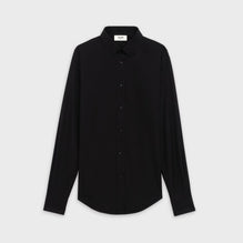 Modern Sk Collar Shirt - Black