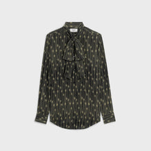 Chemise Romy Lavalliere - Noir/Or