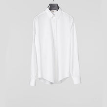 Men Modern Cl Collar Shirt - White