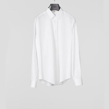 Modern Cl Collar Shirt - White