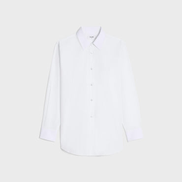 Chemise Tomboy Triomphe - White