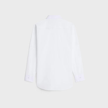 Chemise Tomboy Triomphe - White