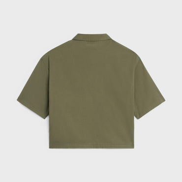Military Shirt - Khaki