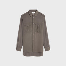 Reporter Shirt - Taupe