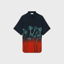 Tailcoat Shirt - Red/Black