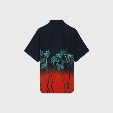 Tailcoat Shirt - Red/Black