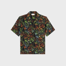 Bowling Shirt Cdc Tigre Neon - Noir/Multicolore