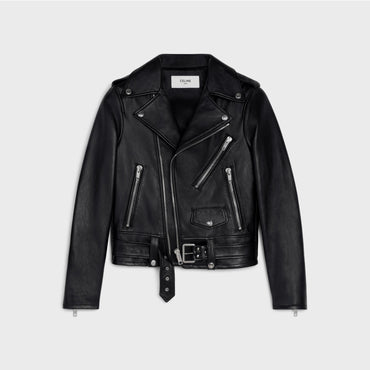 Classic Biker - Black